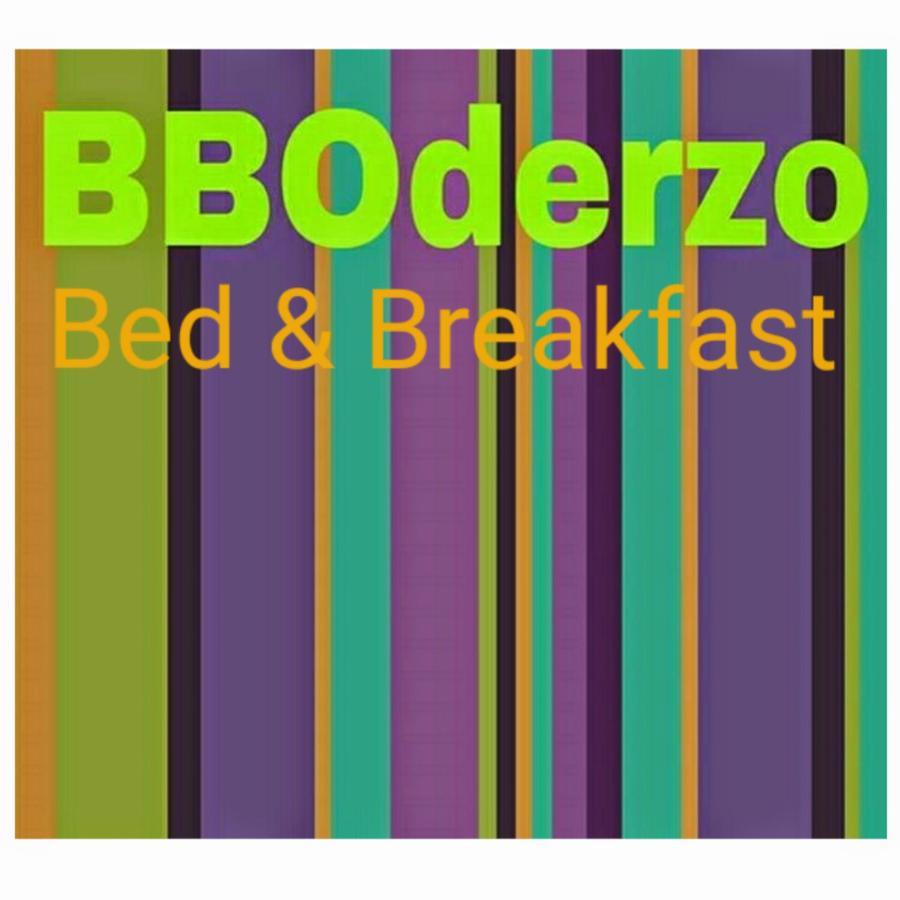 Bed and Breakfast BbОдерцо Экстерьер фото
