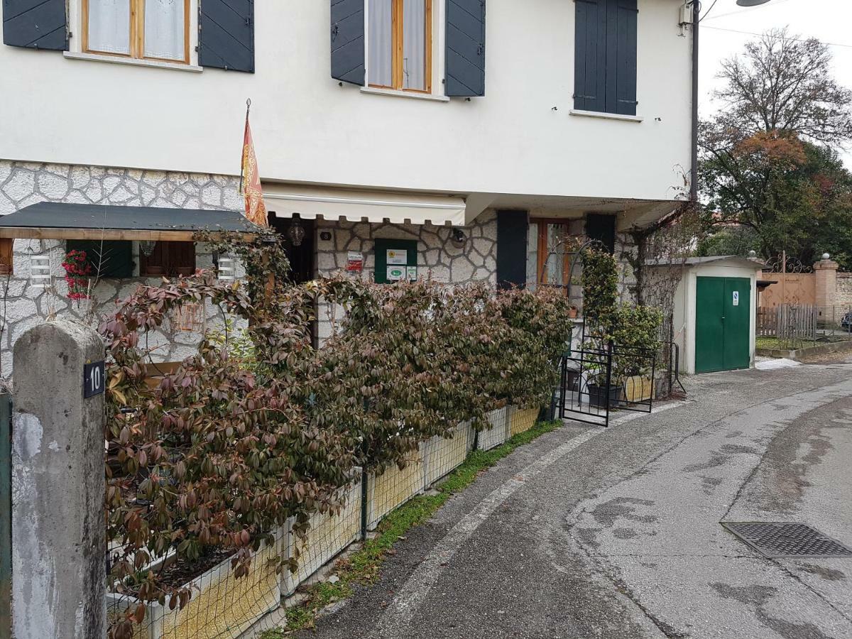Bed and Breakfast BbОдерцо Экстерьер фото